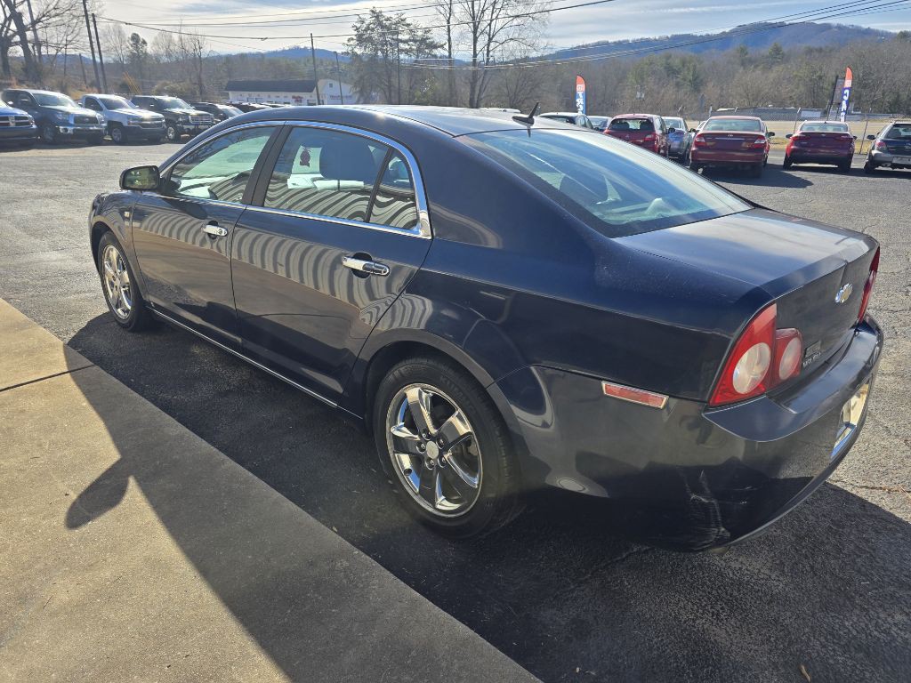 2008 Chevrolet Malibu Image 14