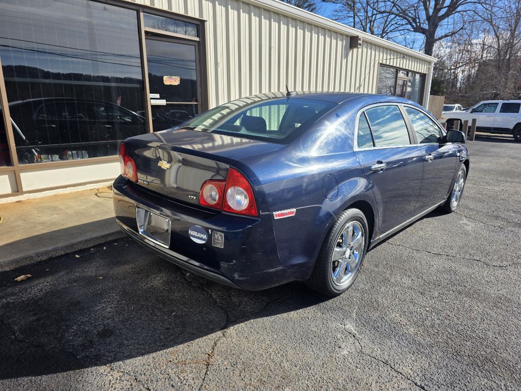 2008 Chevrolet Malibu Image 15