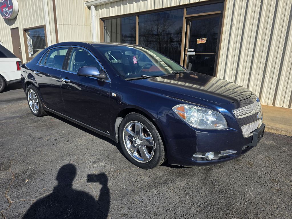 2008 Chevrolet Malibu Image 16