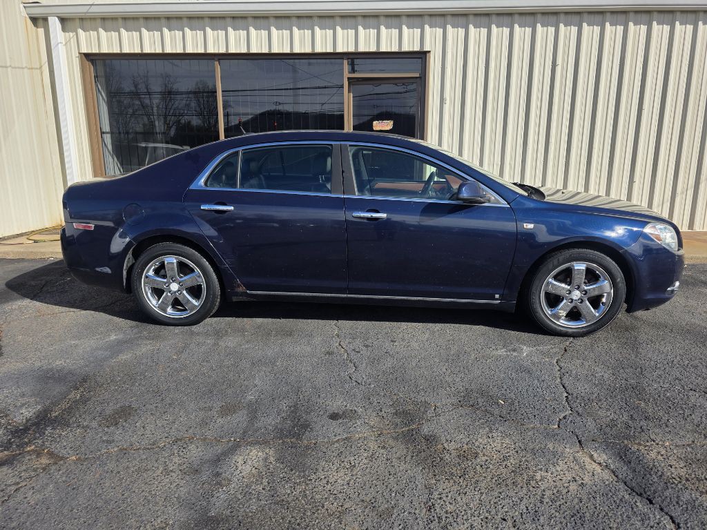 2008 Chevrolet Malibu Image 17