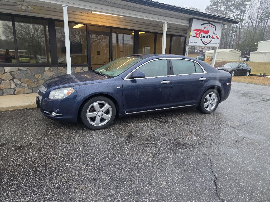 2008 Chevrolet Malibu Image 18