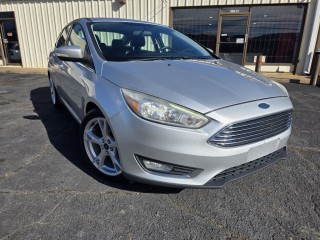 Image for 2016 Ford Focus Titanium ID: 7199550