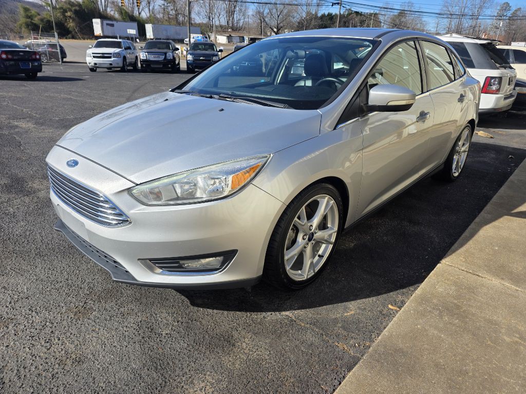 2016 Ford Focus Image 6