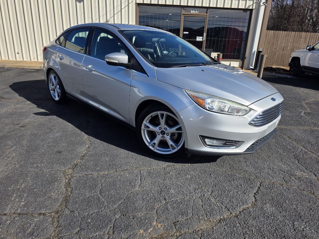 2016 Ford Focus Image 7