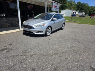 Image for 2016 Ford Focus Titanium ID: 7199550