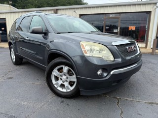 Image for 2011 GMC Acadia SLE ID: 7204090
