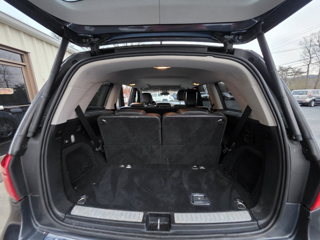 2013 Mercedes-Benz GL-Class Image 3