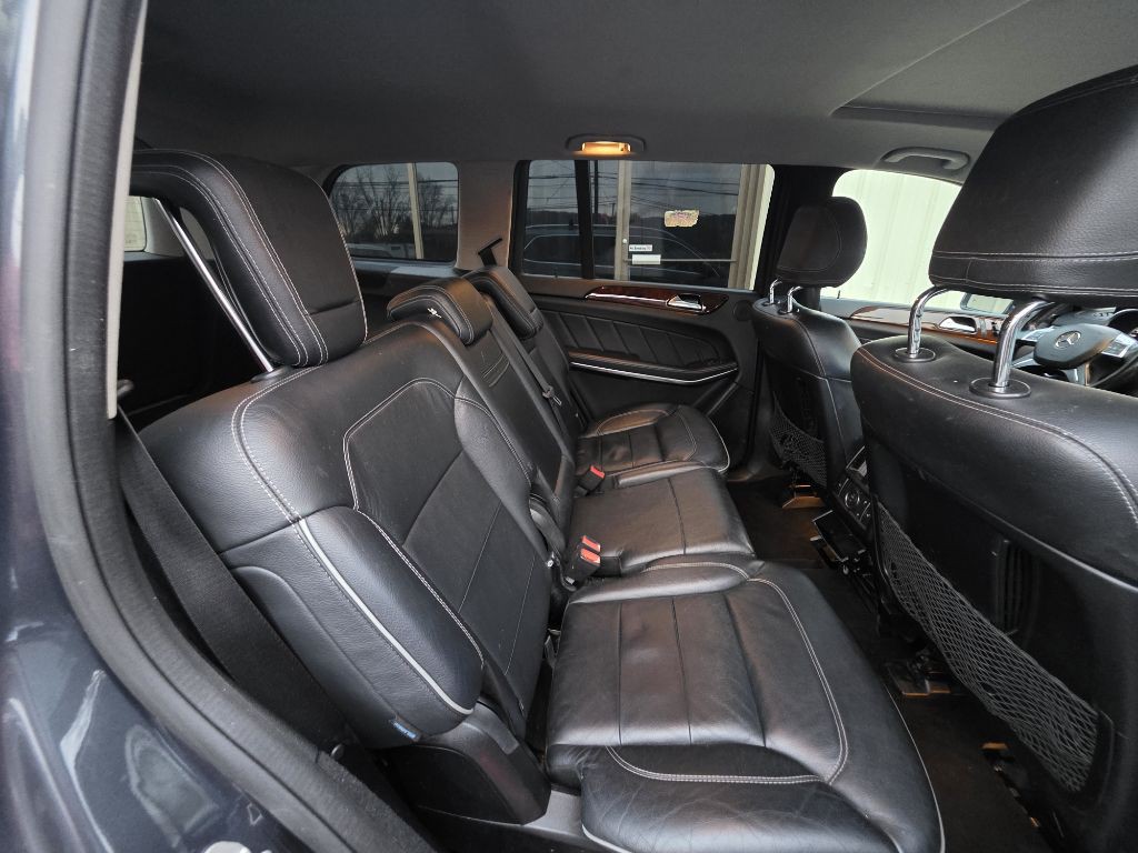 2013 Mercedes-Benz GL-Class Image 7