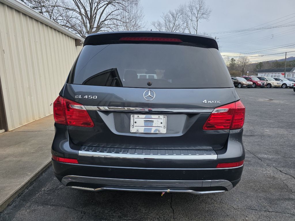 2013 Mercedes-Benz GL-Class Image 12