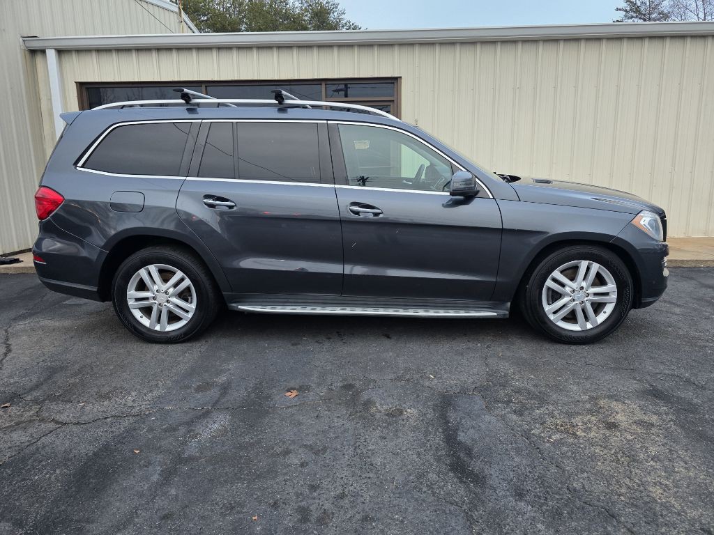 2013 Mercedes-Benz GL-Class Image 13