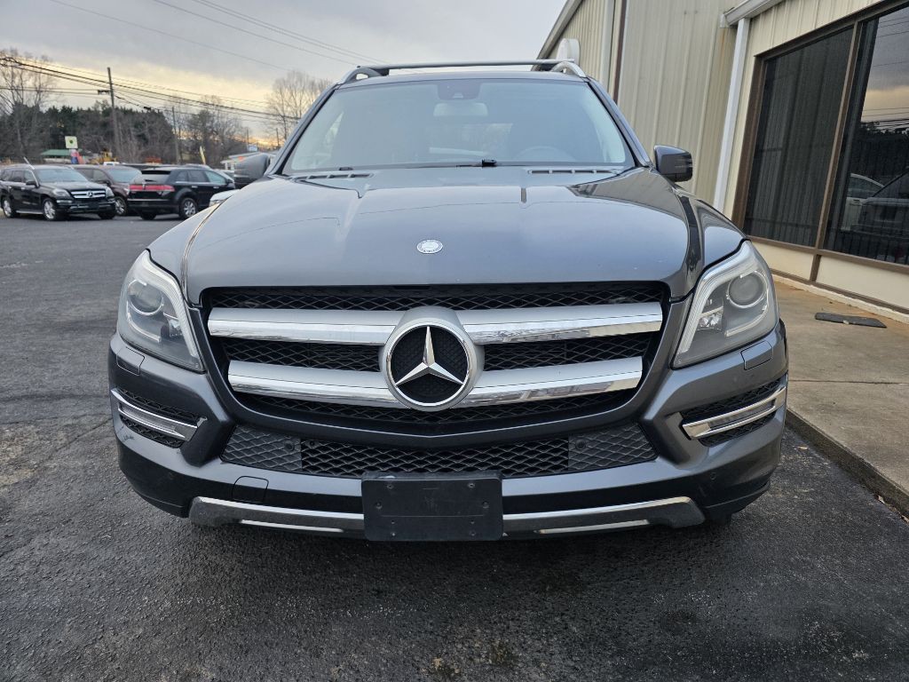 2013 Mercedes-Benz GL-Class Image 14