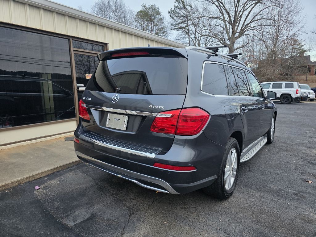 2013 Mercedes-Benz GL-Class Image 15