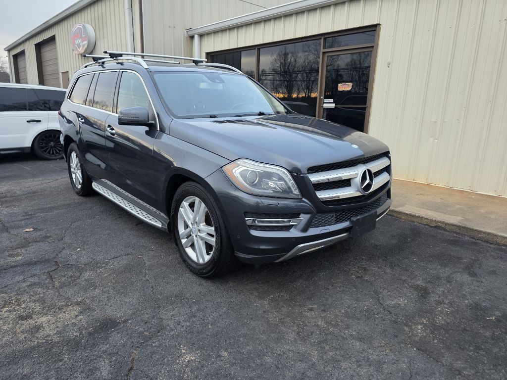 2013 Mercedes-Benz GL-Class Image 16