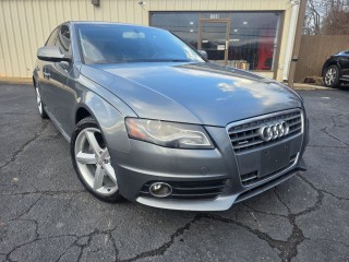 Image for 2012 Audi A4 Premium Plus ID: 7224186