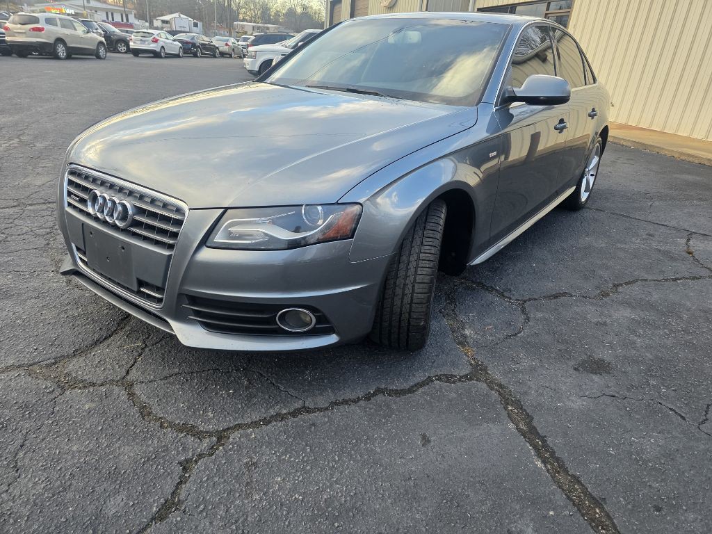 2012 Audi A4 Image 2