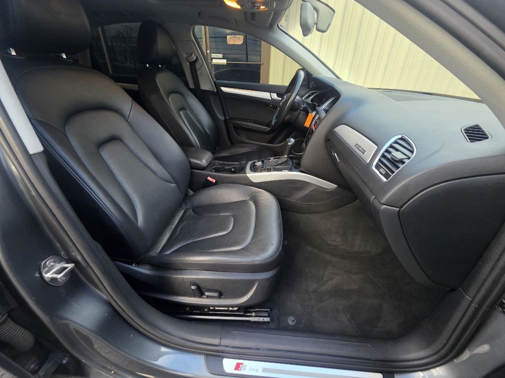 2012 Audi A4 Image 3