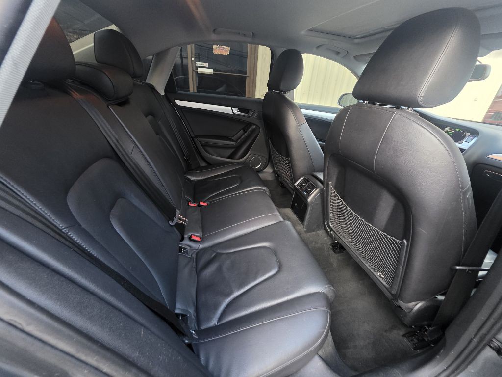 2012 Audi A4 Image 4