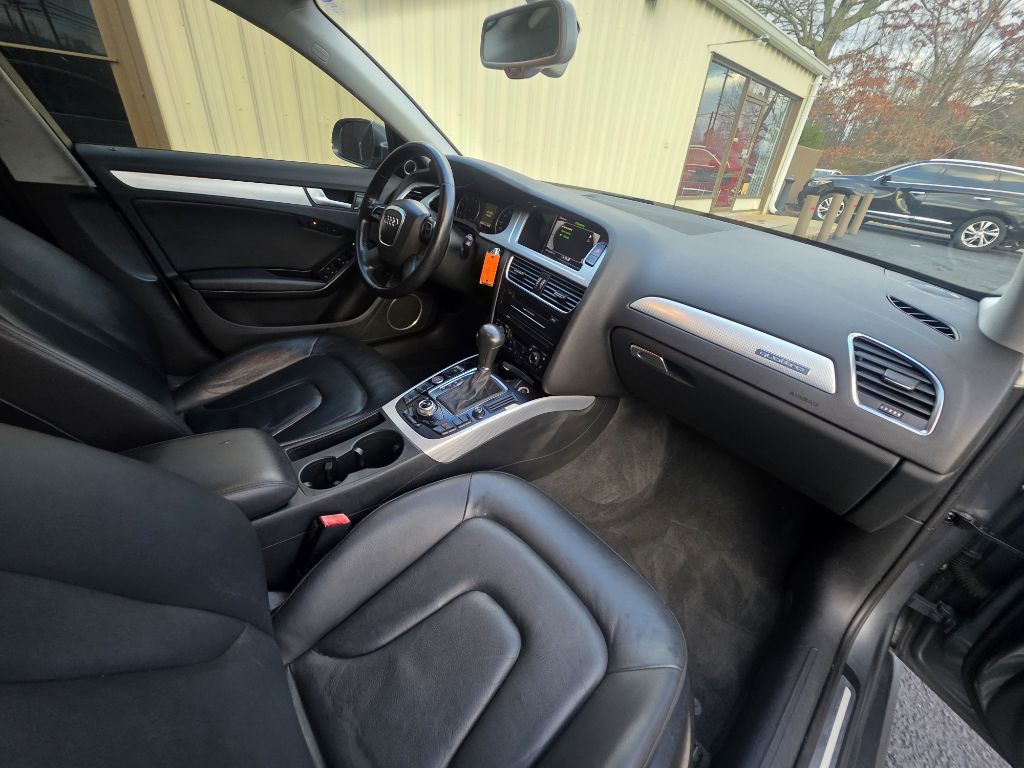 2012 Audi A4 Image 5