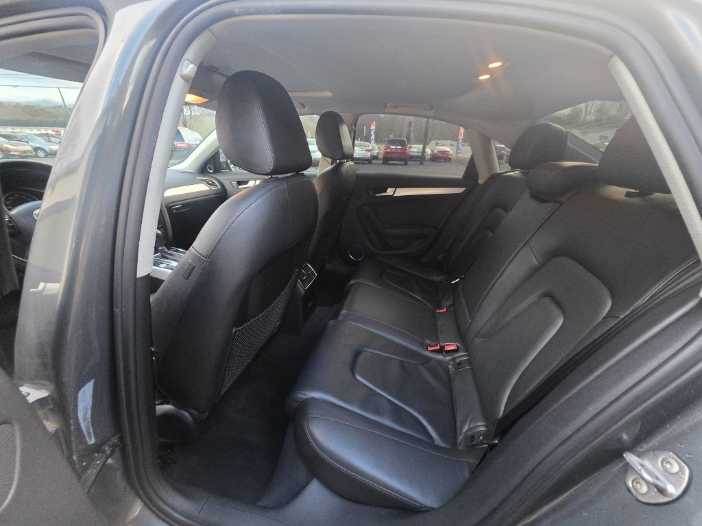 2012 Audi A4 Image 6