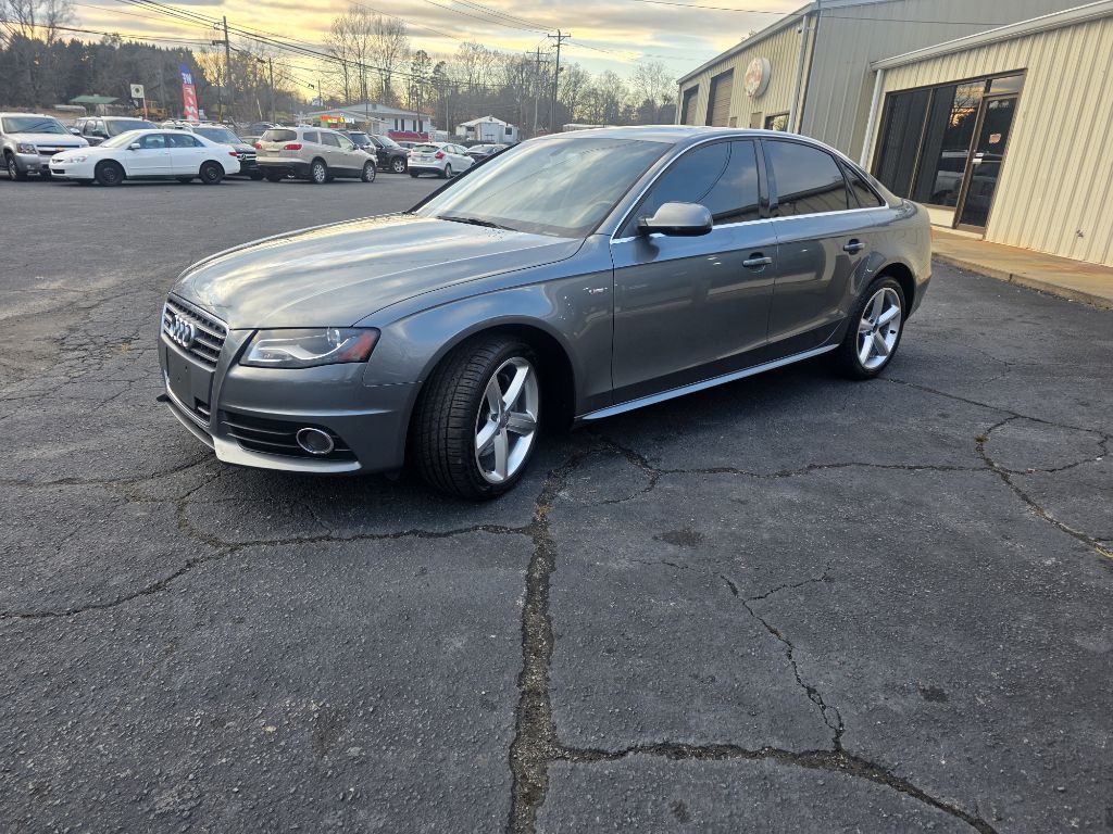 2012 Audi A4 Image 7