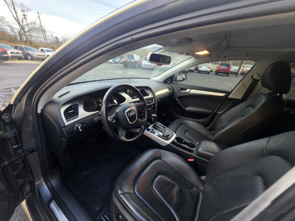 2012 Audi A4 Image 8