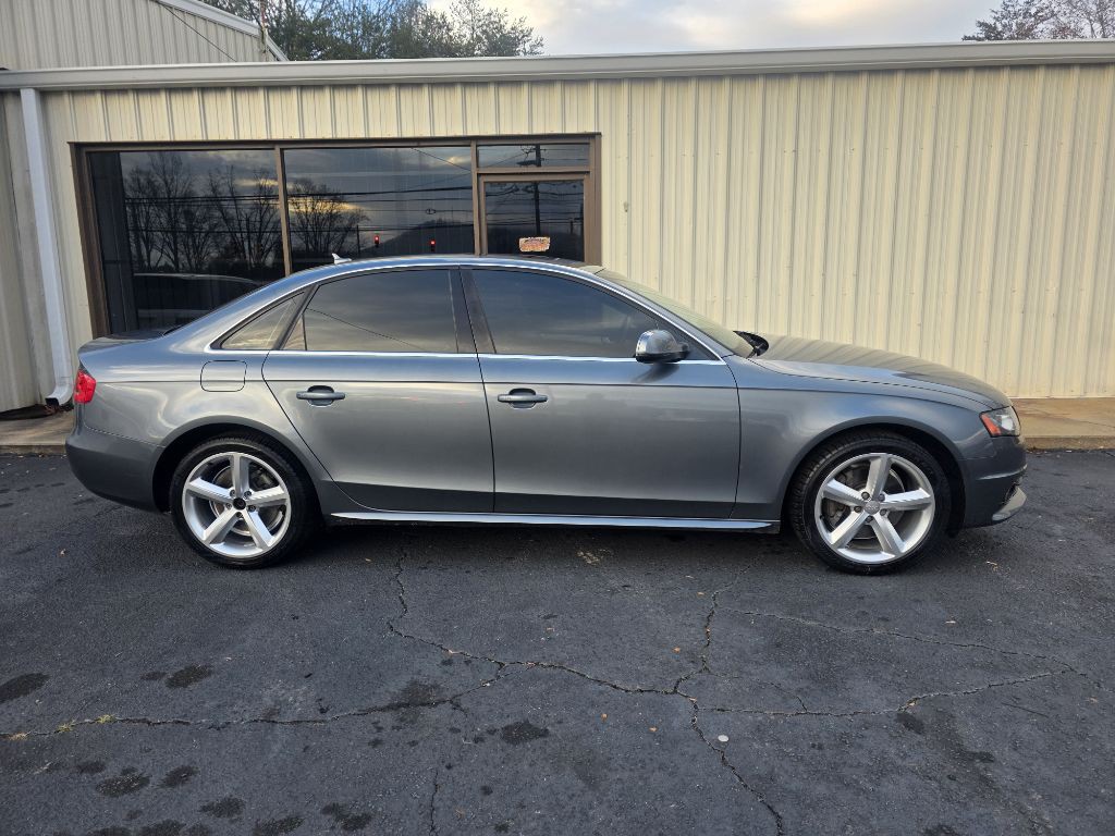 2012 Audi A4 Image 9