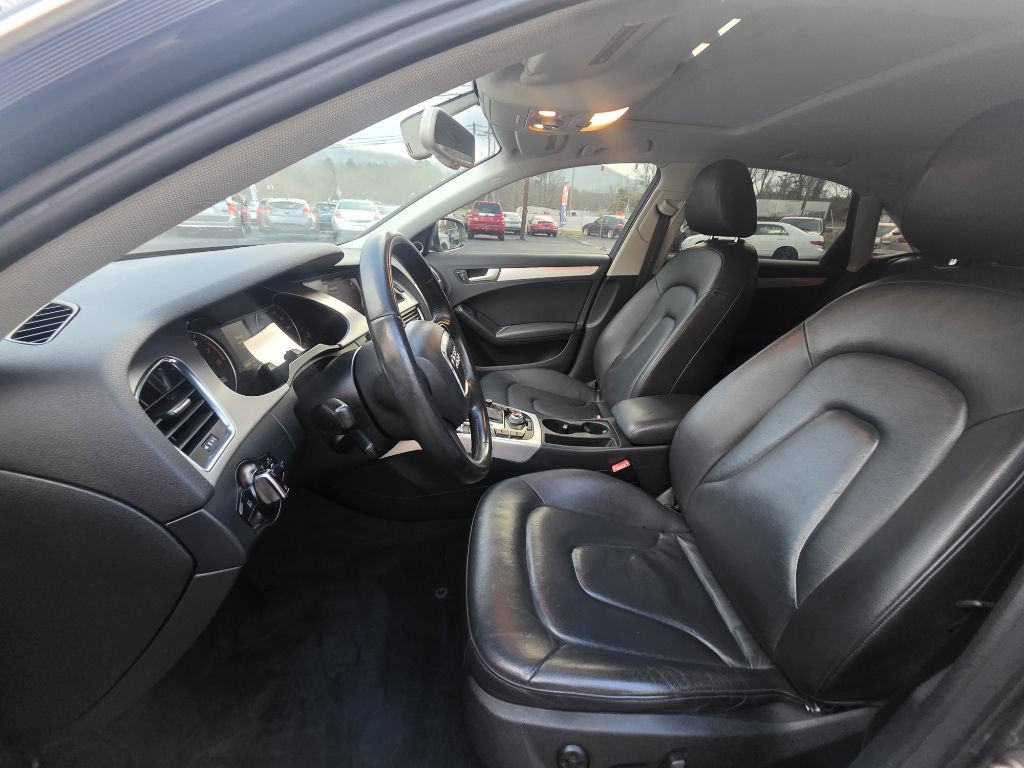 2012 Audi A4 Image 10