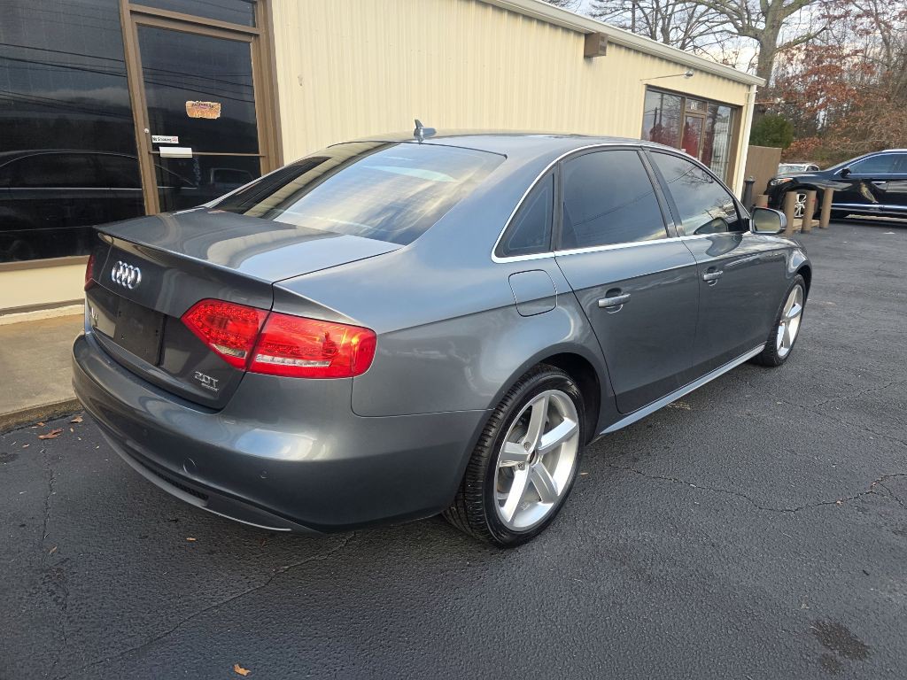 2012 Audi A4 Image 11
