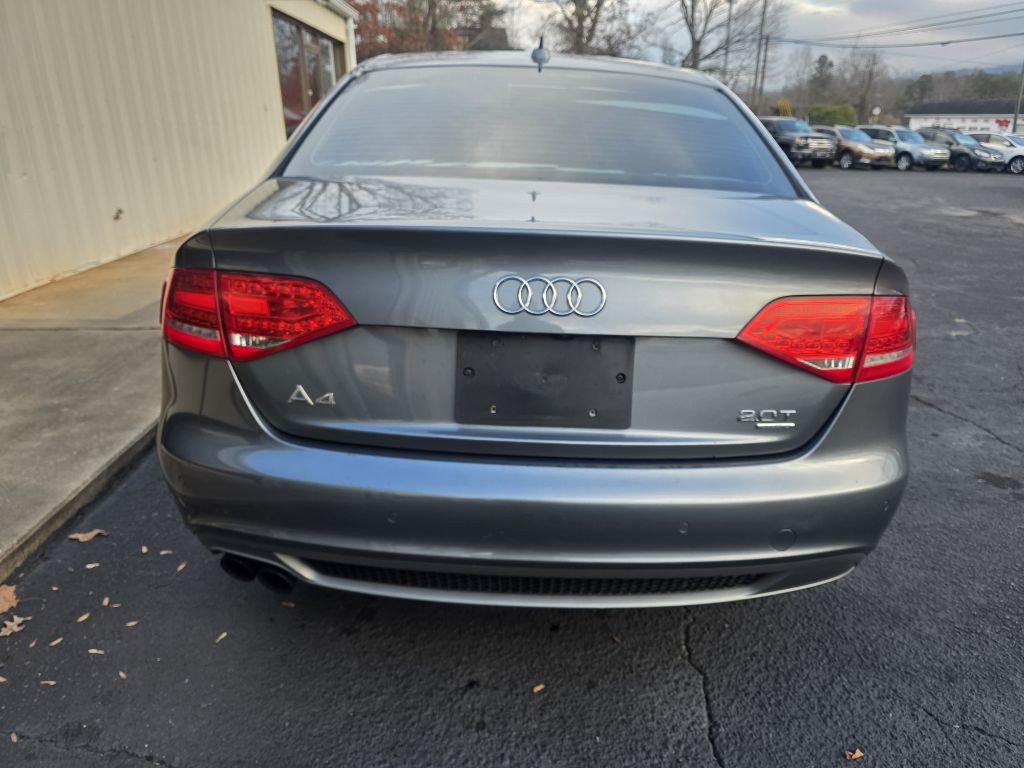 2012 Audi A4 Image 12