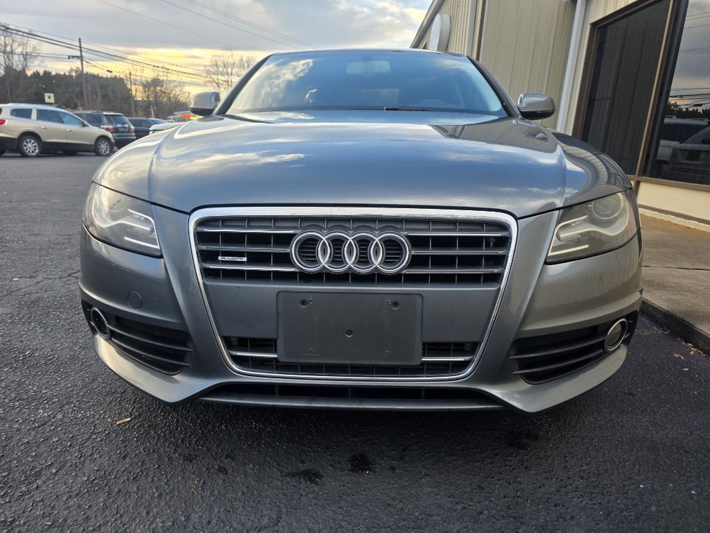 2012 Audi A4 Image 14