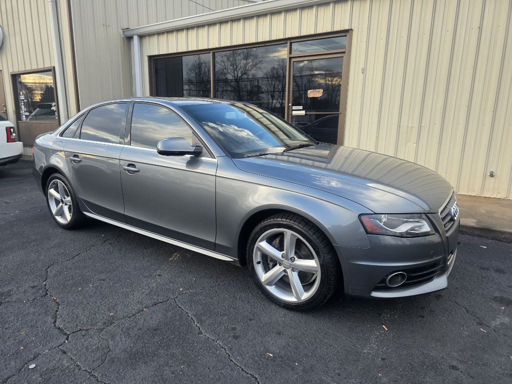 2012 Audi A4 Image 15