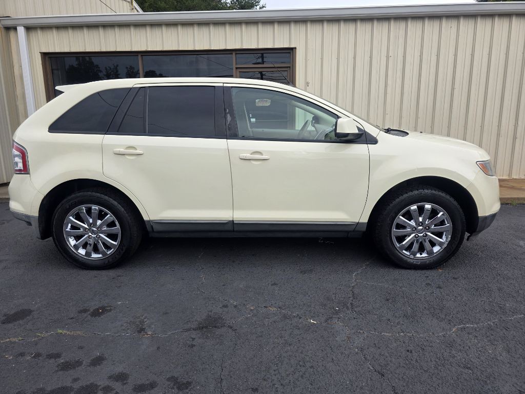 2007 Ford Edge Image 10