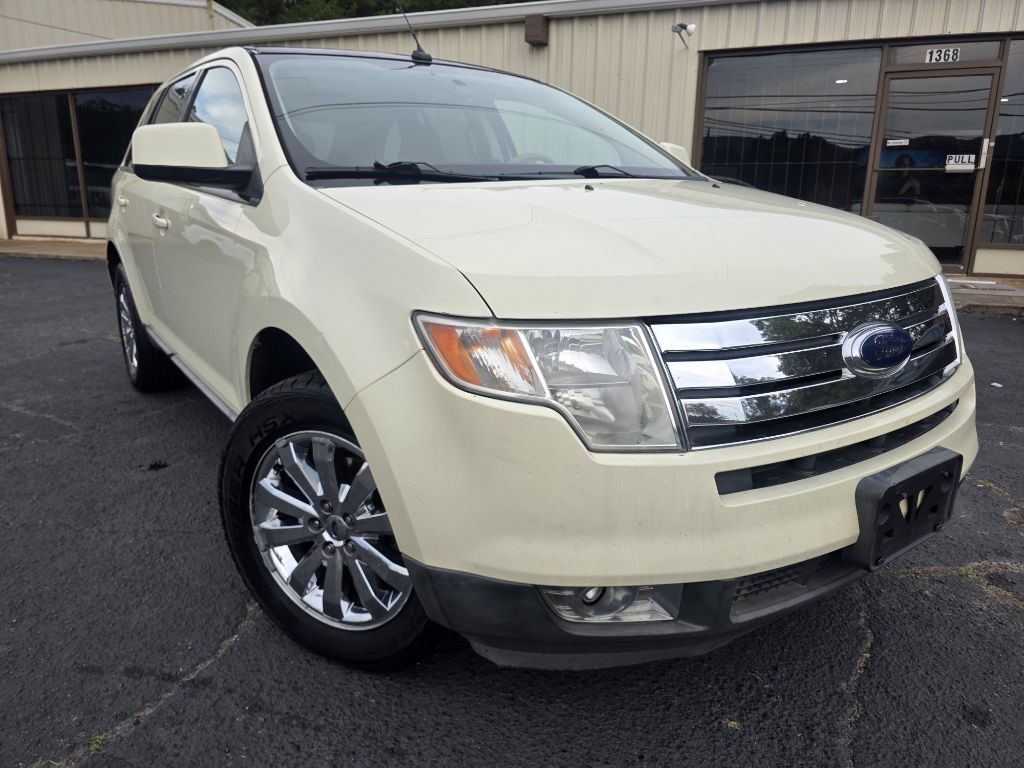 2007 Ford Edge Image 2