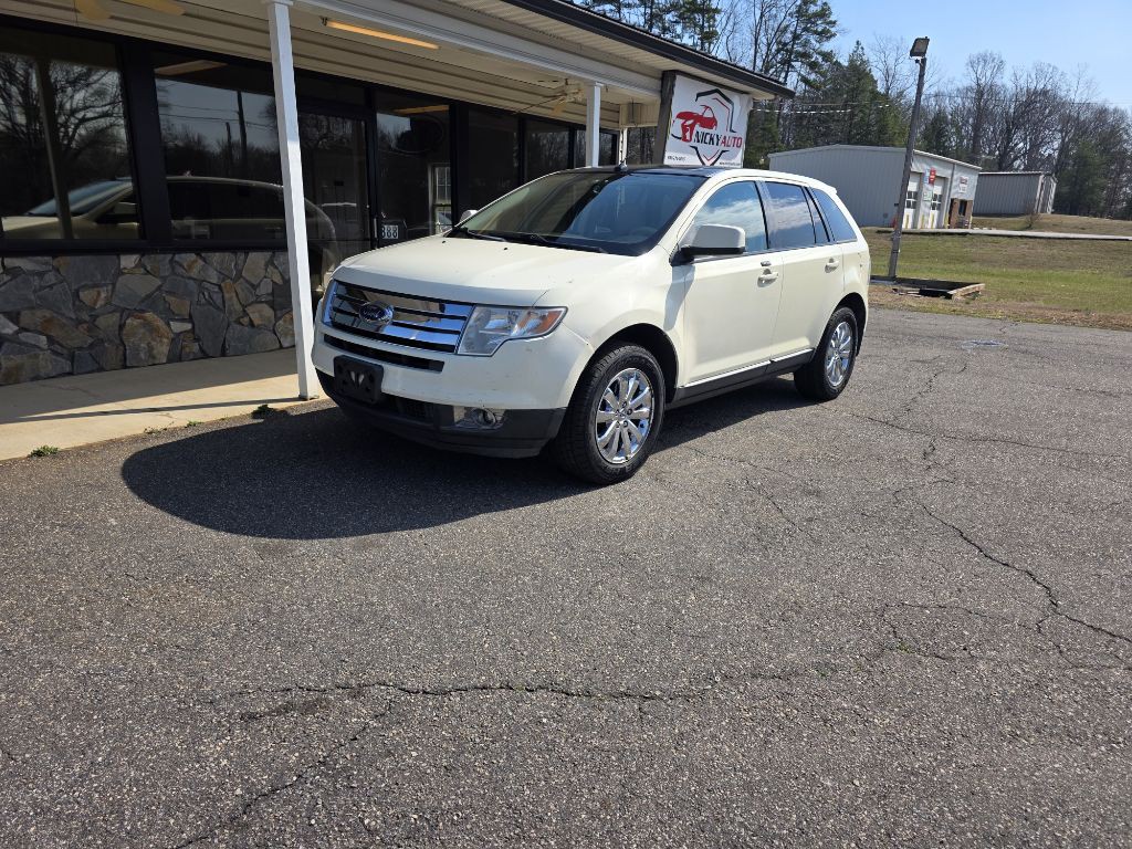2007 Ford Edge Image 17