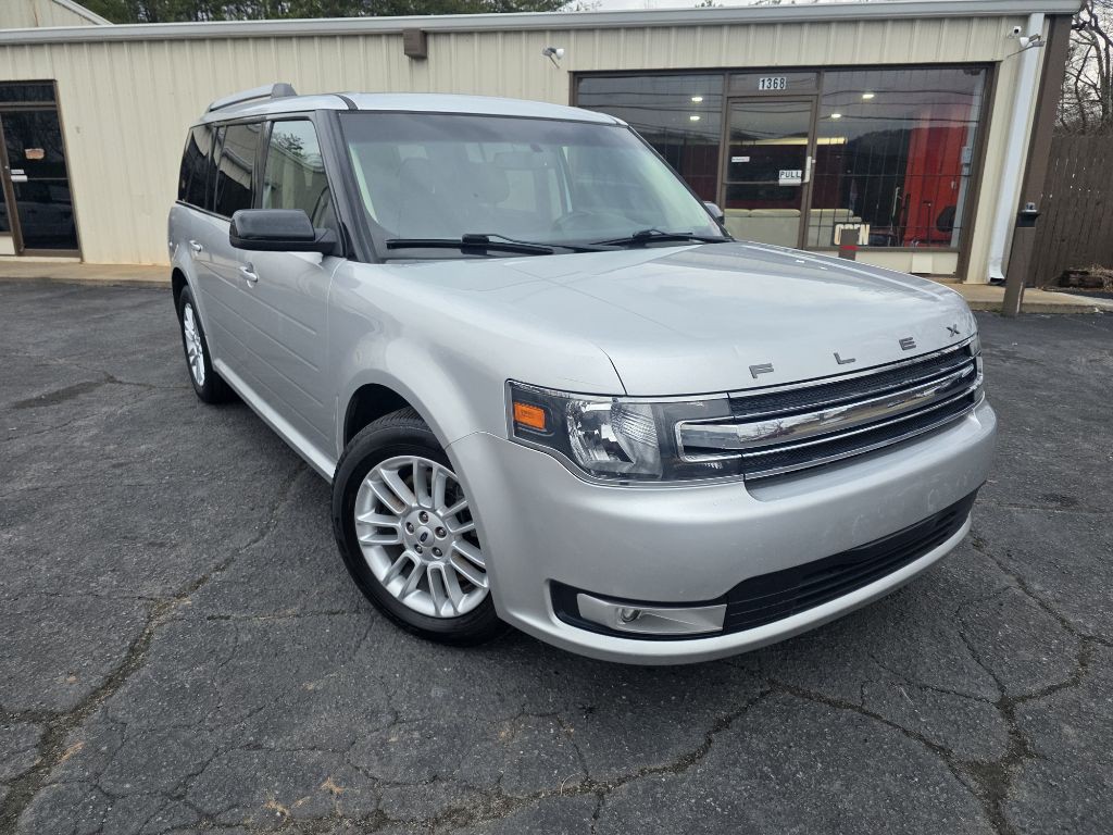 2013 Ford Flex Image 1