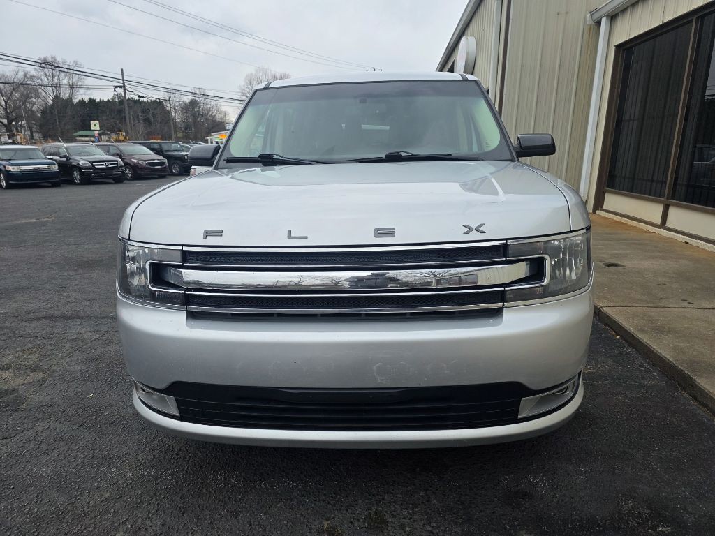 2013 Ford Flex Image 2