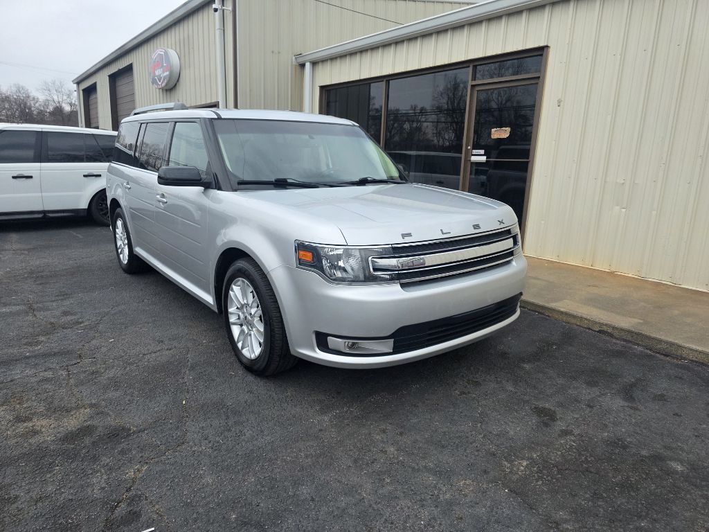 2013 Ford Flex Image 3