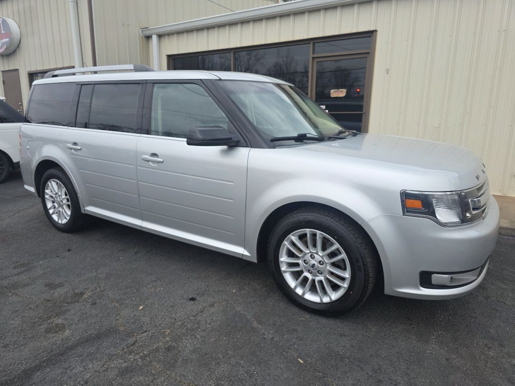2013 Ford Flex Image 4