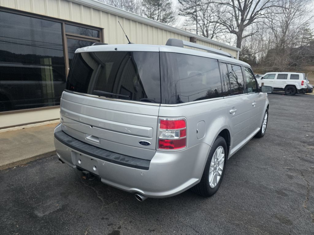 2013 Ford Flex Image 5