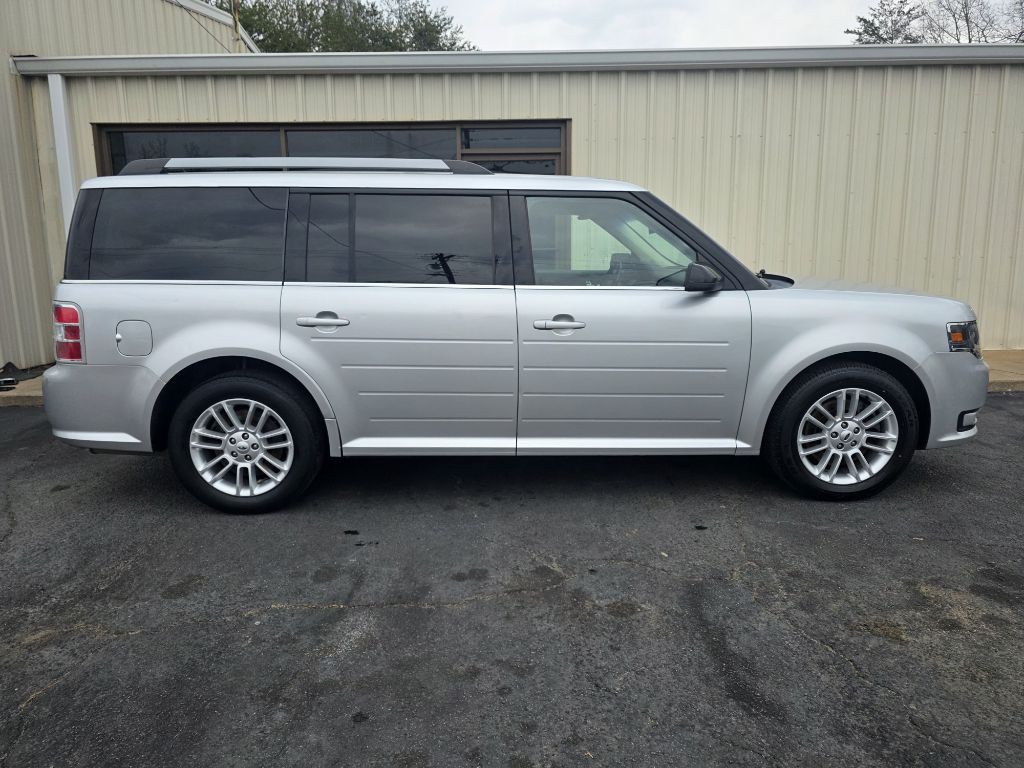 2013 Ford Flex Image 6