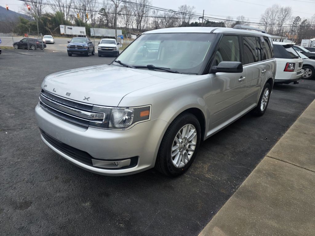 2013 Ford Flex Image 7