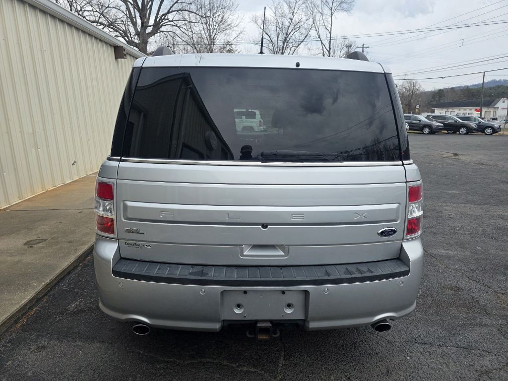 2013 Ford Flex Image 8