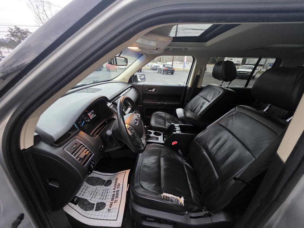 2013 Ford Flex Image 9