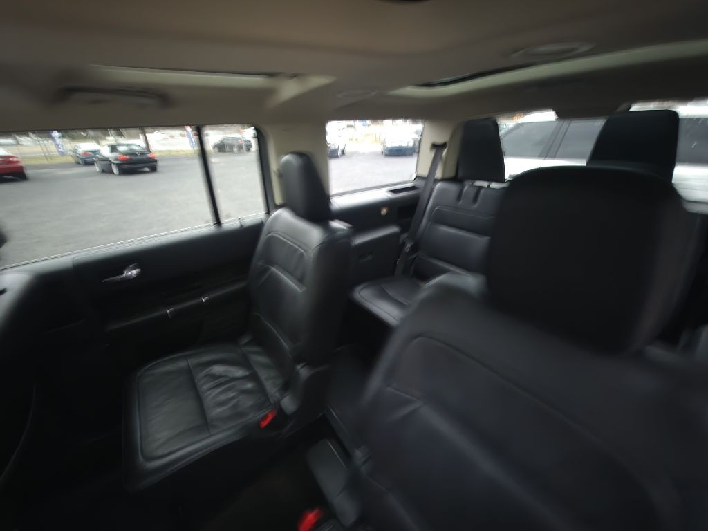 2013 Ford Flex Image 10