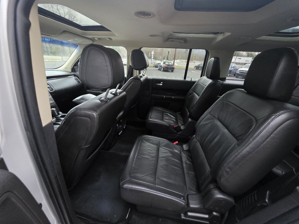 2013 Ford Flex Image 11