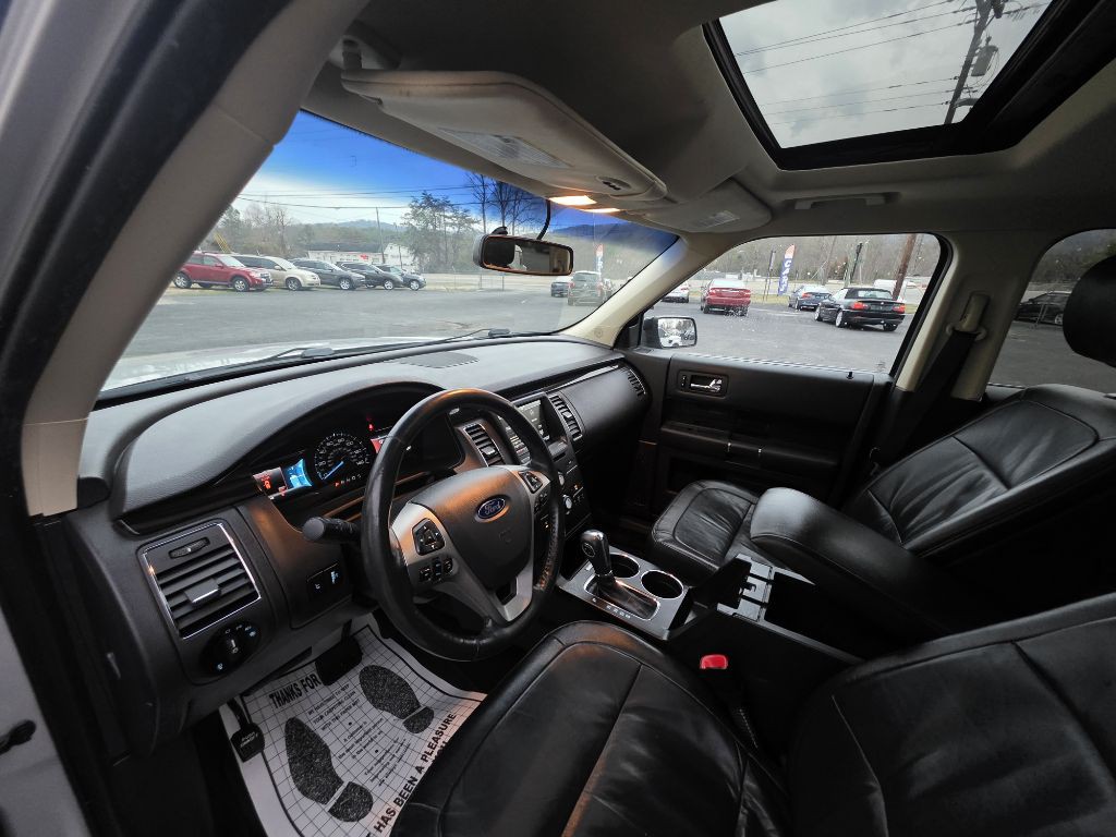 2013 Ford Flex Image 12