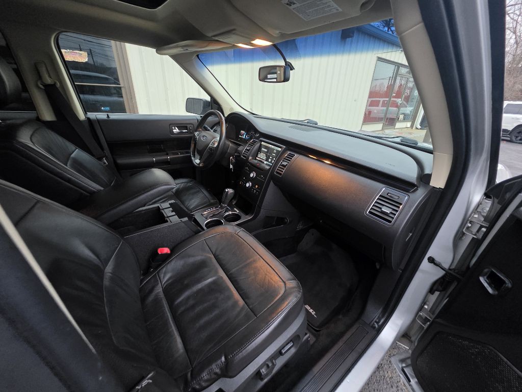 2013 Ford Flex Image 16