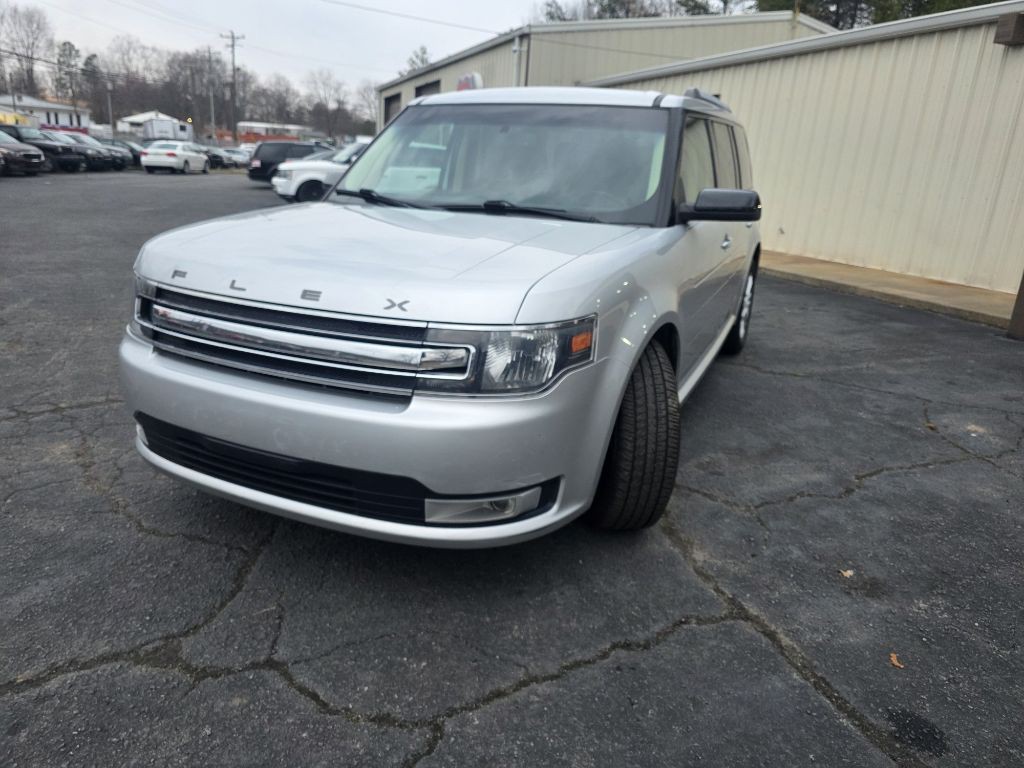 2013 Ford Flex Image 17