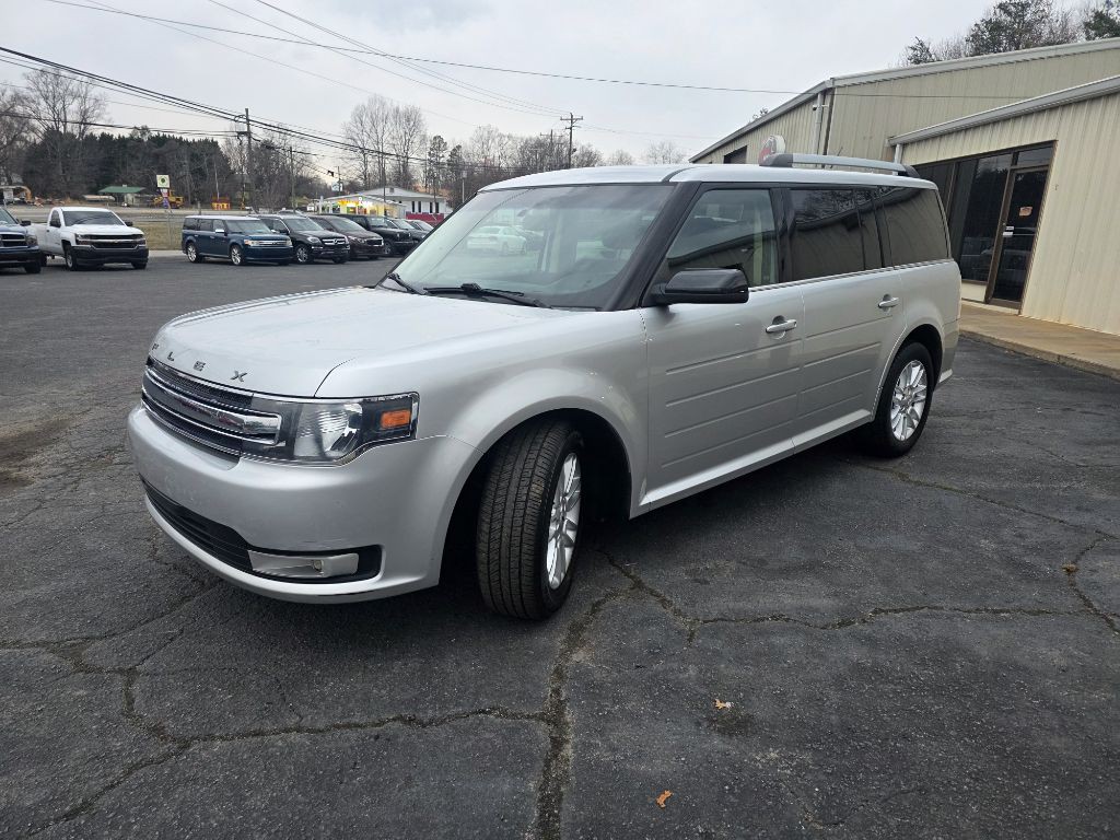 2013 Ford Flex Image 18