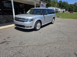 Image for 2013 Ford Flex SEL ID: 7243085